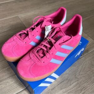 Adidas Gazelle Pink & Purple